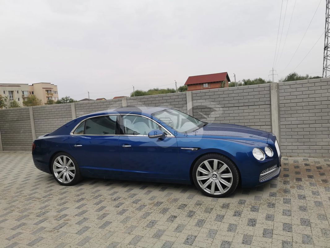 Bentley Flying Spur W12 S 2014