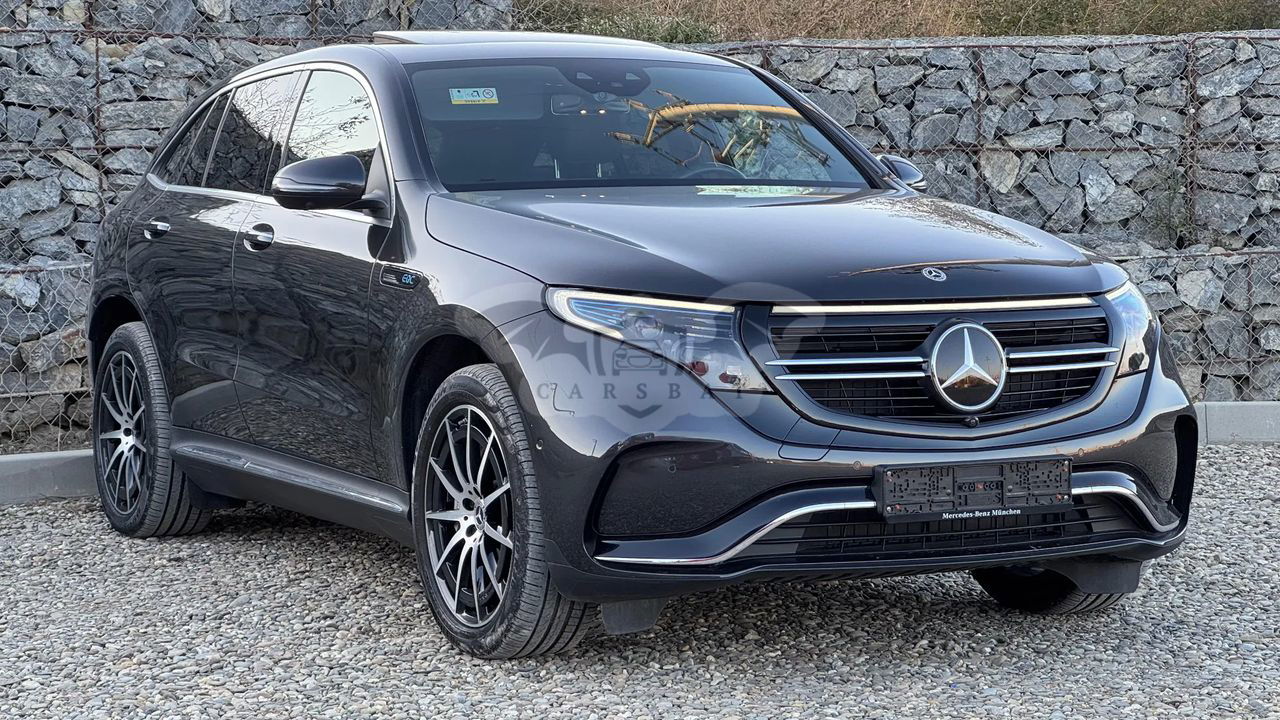 Mercedes-Benz EQC 400 4MATIC Sport 2021