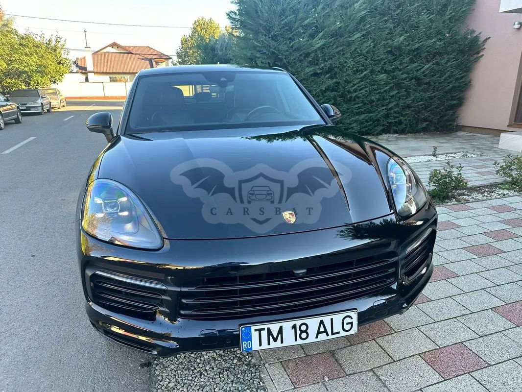 Porsche Cayenne Standard 2020