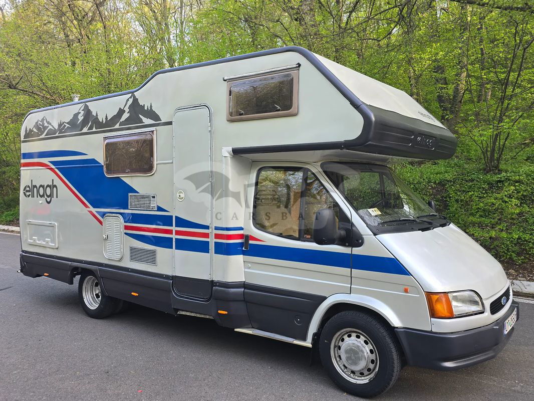 Ford Transit 1994