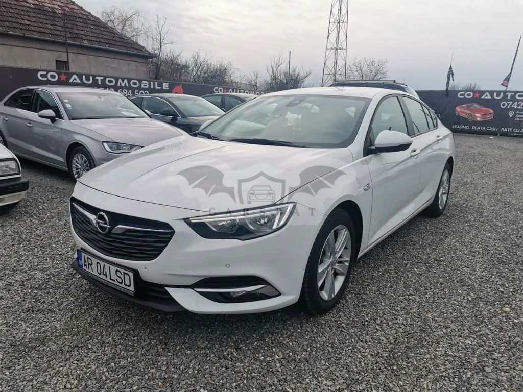Opel Insignia B [2017 - Prezent] Grand Sport 2.0 CDTI Start/Stop 2018
