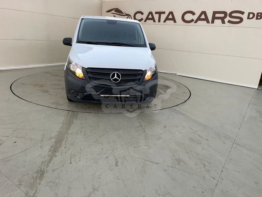 Mercedes-Benz Vito 2018