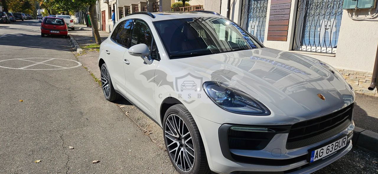 Porsche Macan S 2022
