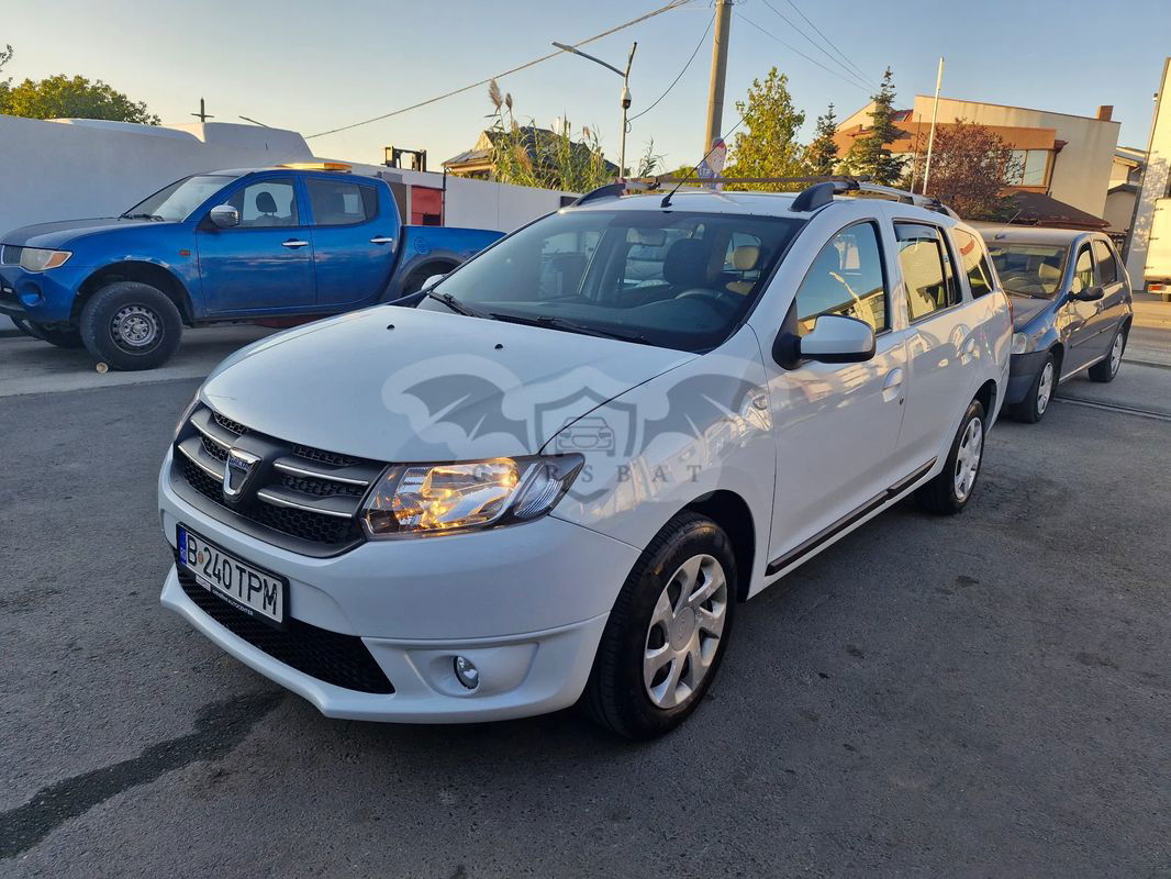 Dacia Logan II [2012 - 2020] MCV 1.5 dCi 90 CP Laureate 2016