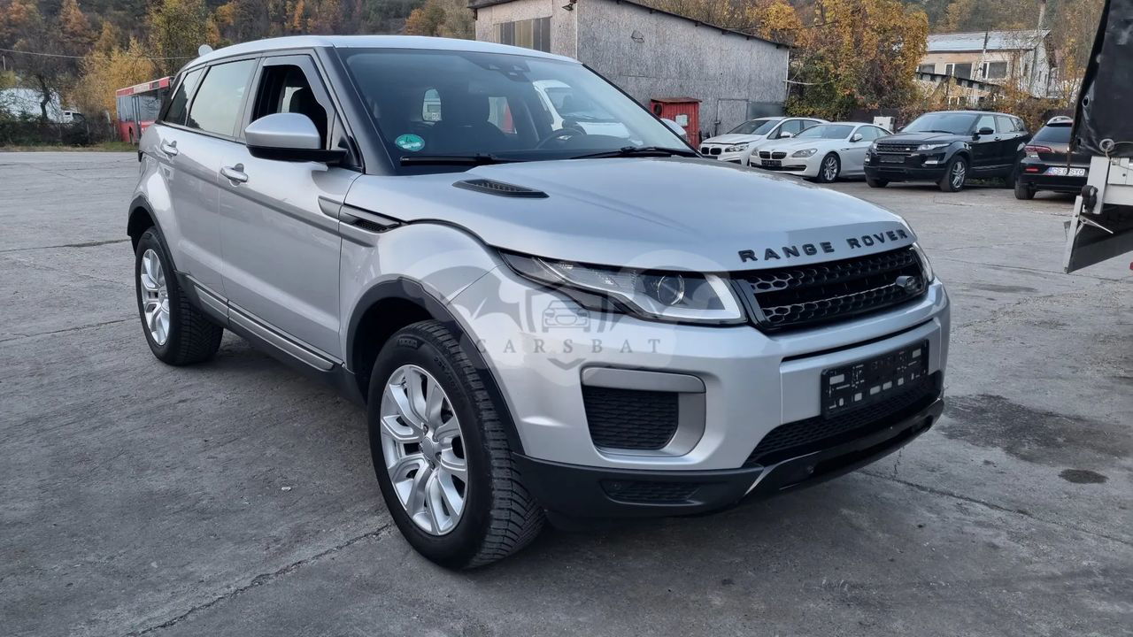 Land Rover Range Rover Evoque I [2012 - 2018] 2.0 D180 2016