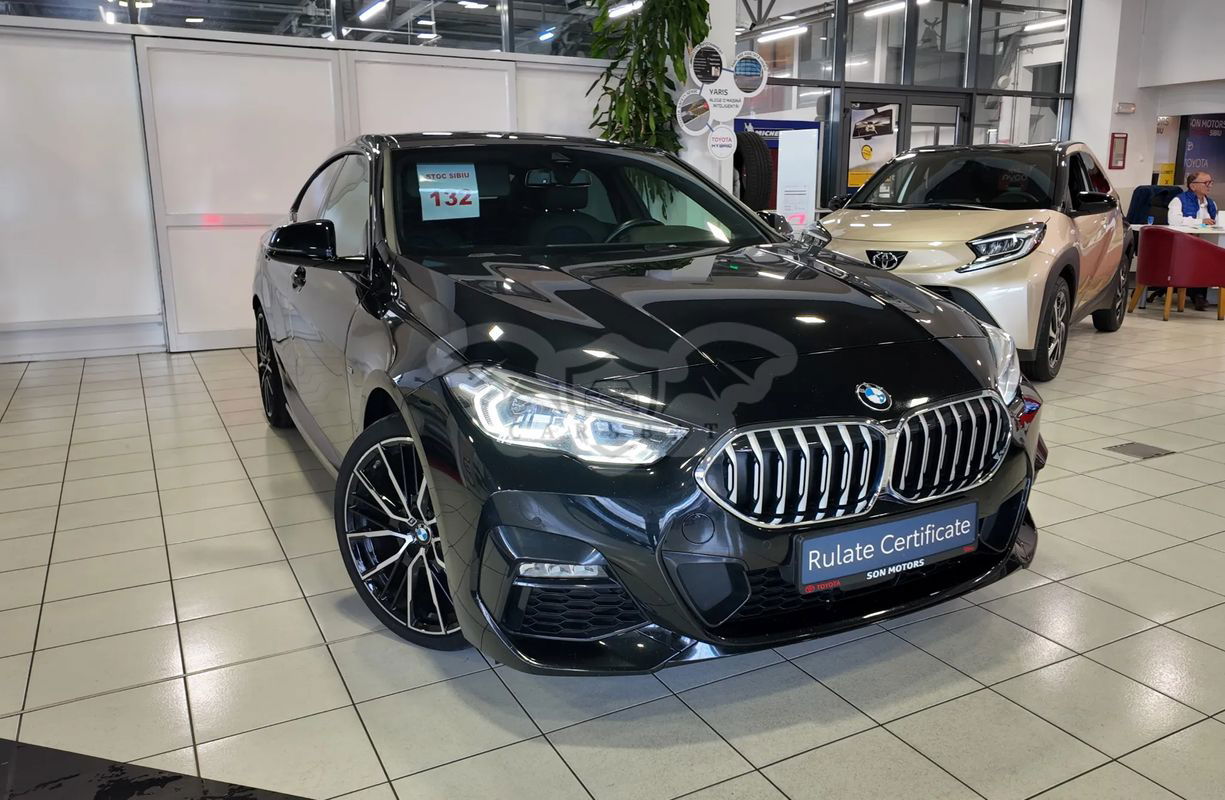 BMW 2 Series 218i Gran Coupe Aut. M Sport 2022