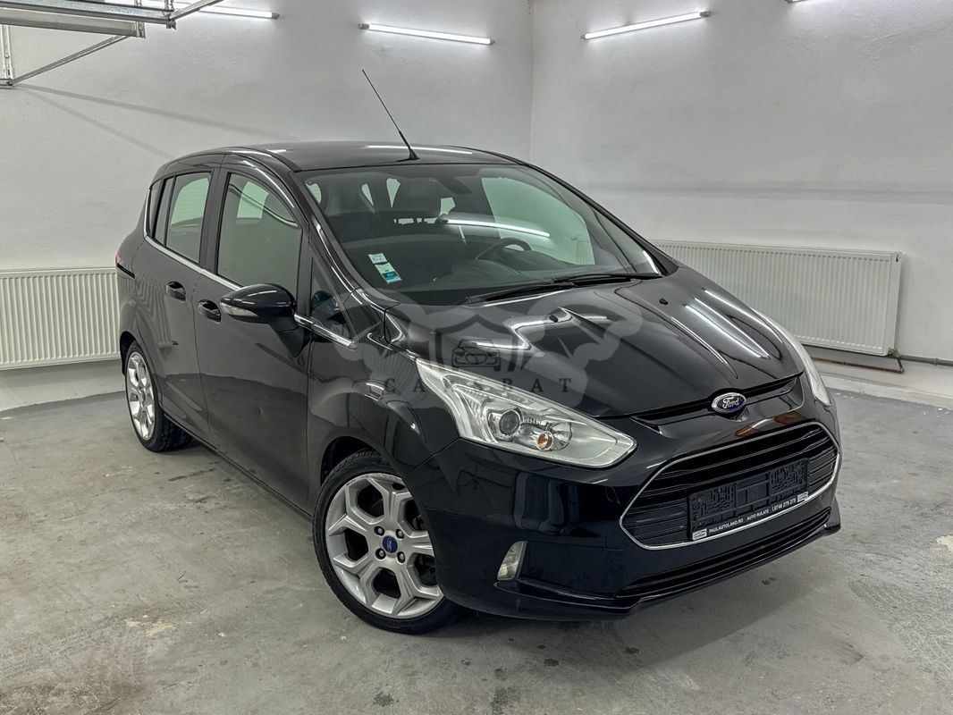 Ford B-Max 1.5 TDCi Titanium 2016