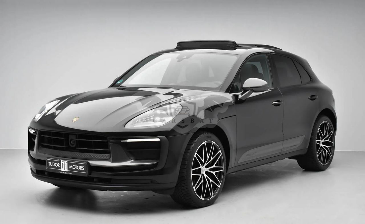 Porsche Macan T PDK 2022