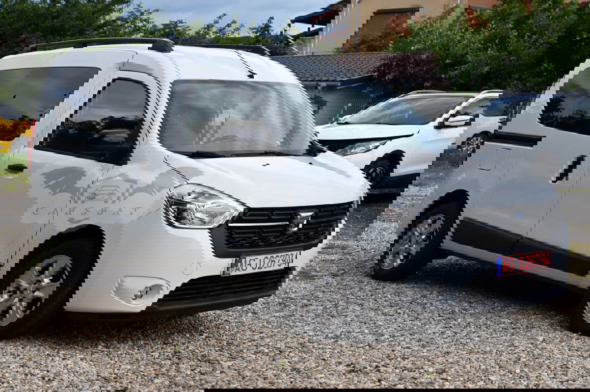 Dacia Dokker TCe 130 GPF Laureate 2020