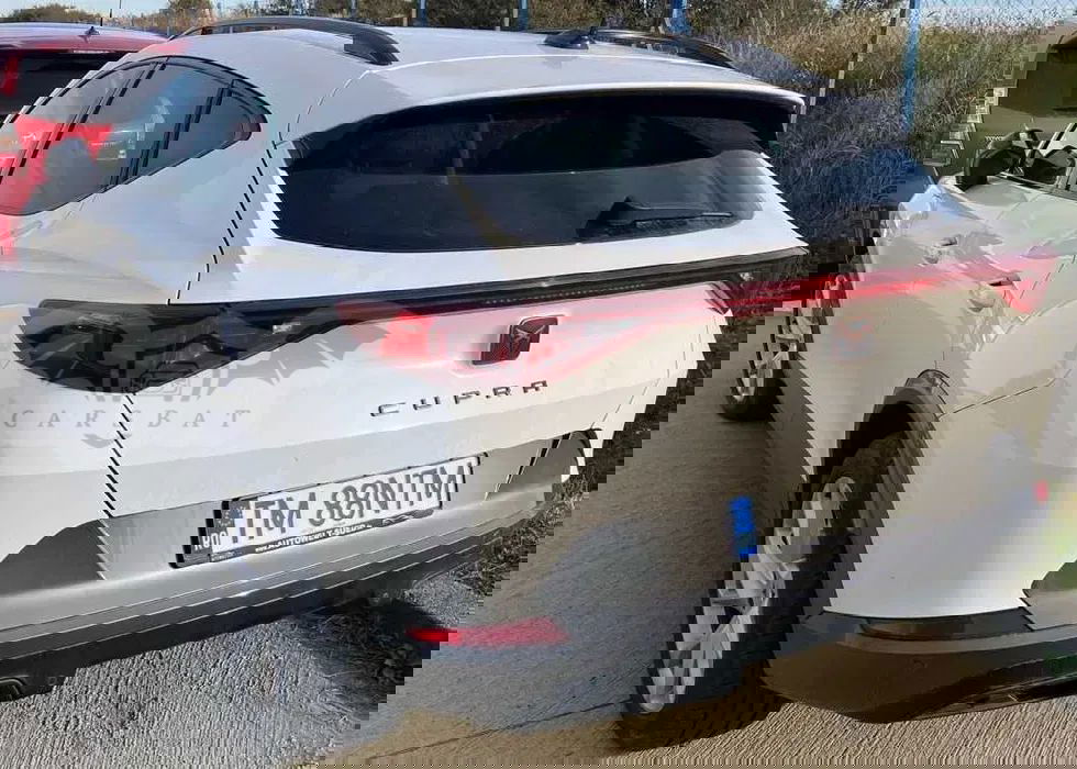 Cupra Formentor 1.4 e-HYBRID PHEV VZ 2022