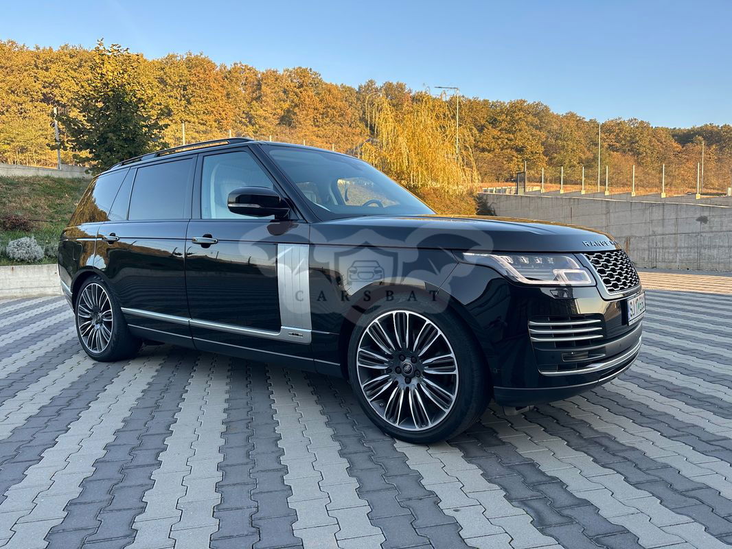 Land Rover Range Rover V [2021 - Prezent] 3.0 l6 MHEV LWB Autobiography 2020