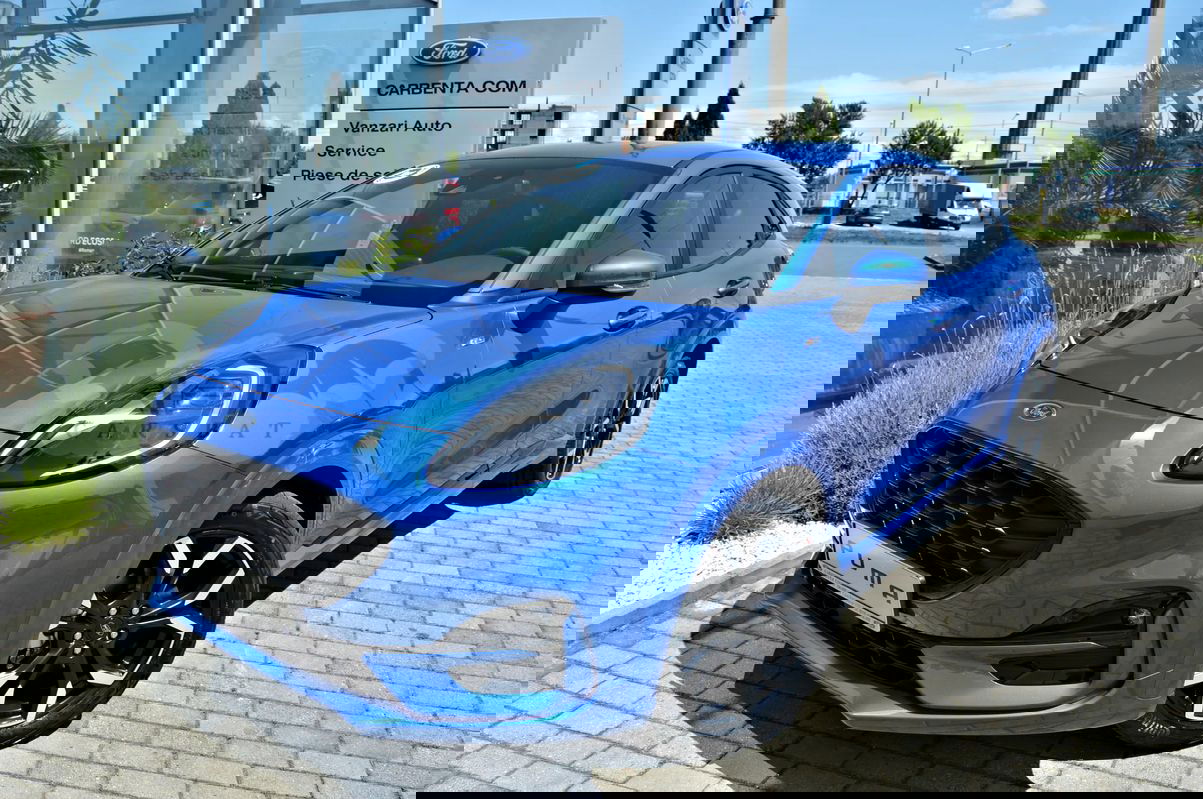 Ford Puma II [2019 - Prezent] 1.0 EcoBoost MHEV ST Line X 2023