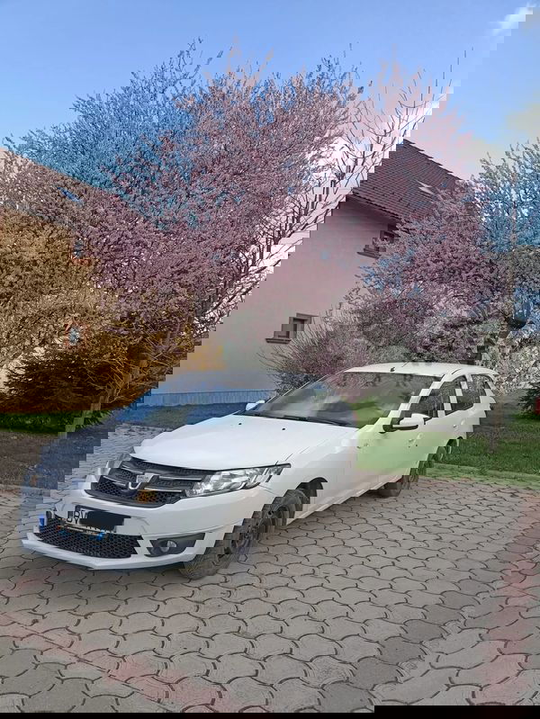 Dacia Logan II [2012 - 2020] 2013