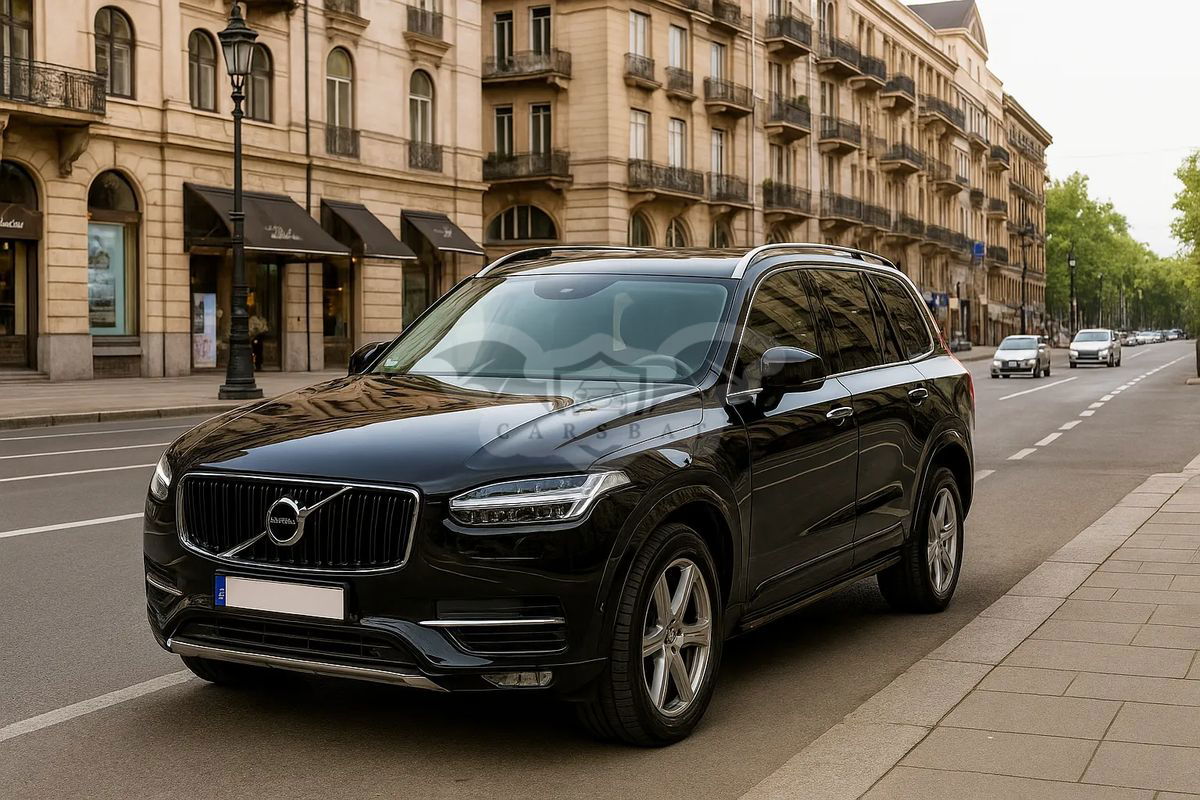 Volvo XC90 II [2015 - Prezent] D5 AWD Geartronic Momentum 2016