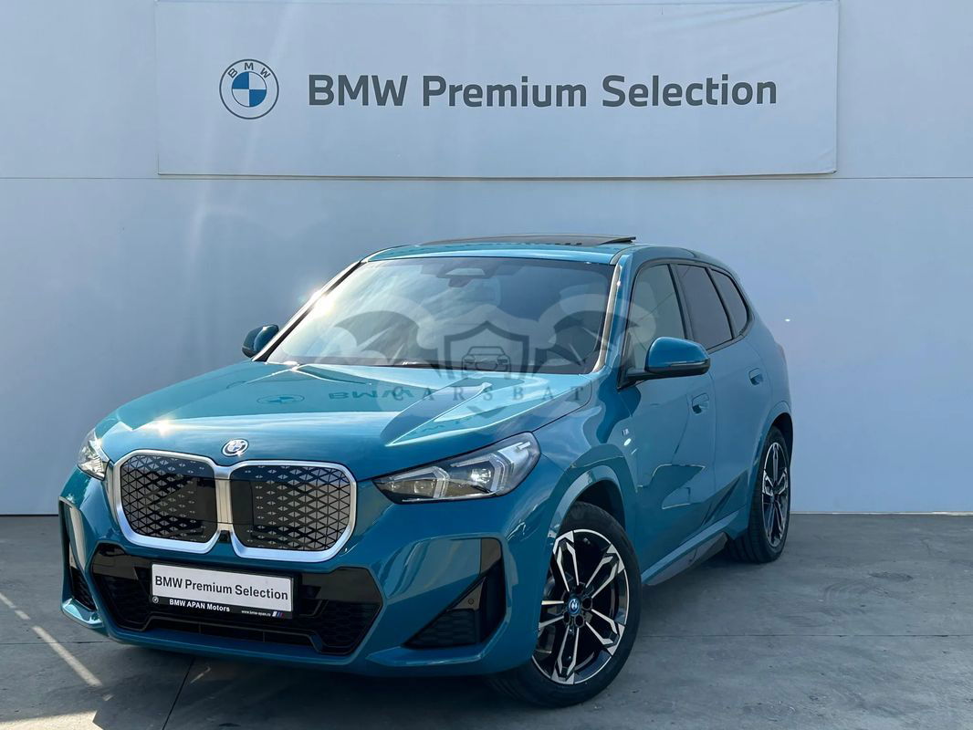 BMW iX1 2024