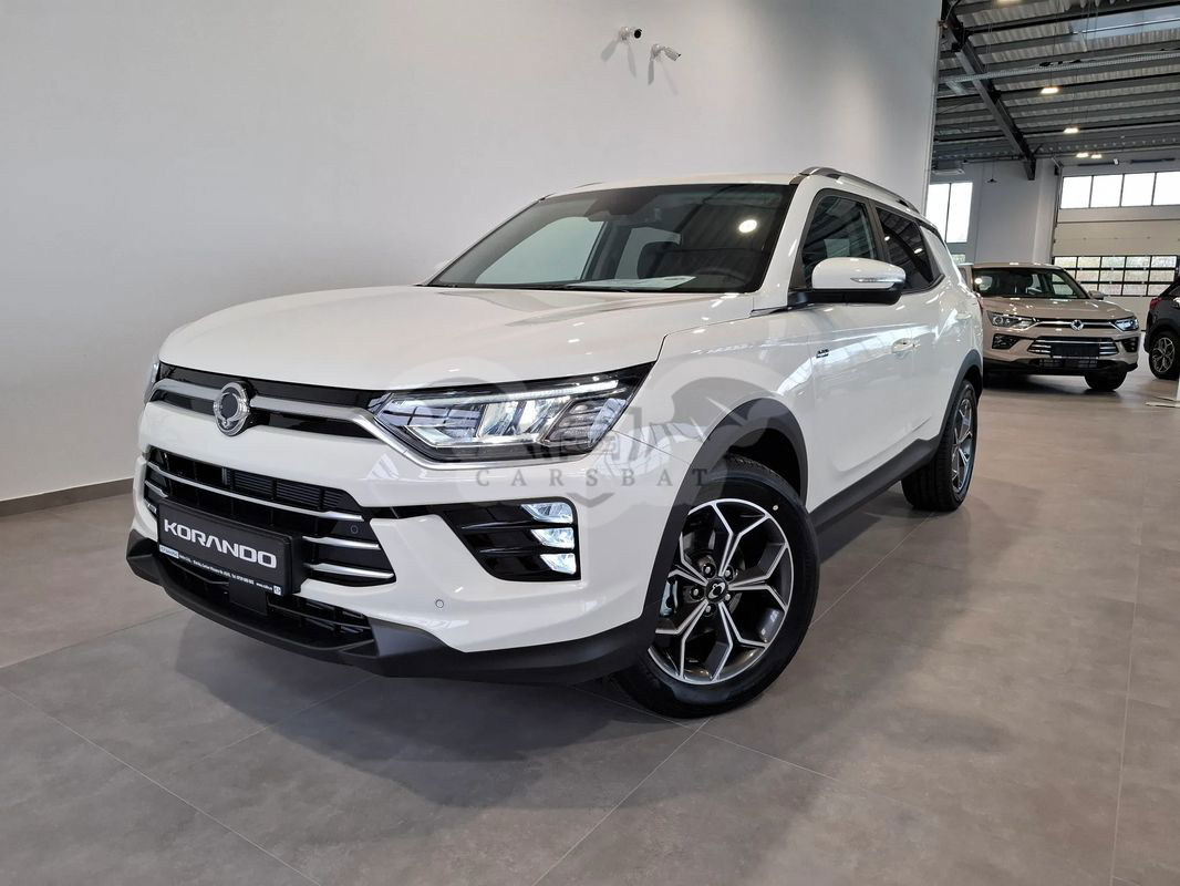 Ssangyong / KG Mobility Korando 1.5 GDI Turbo AT Premium 2024