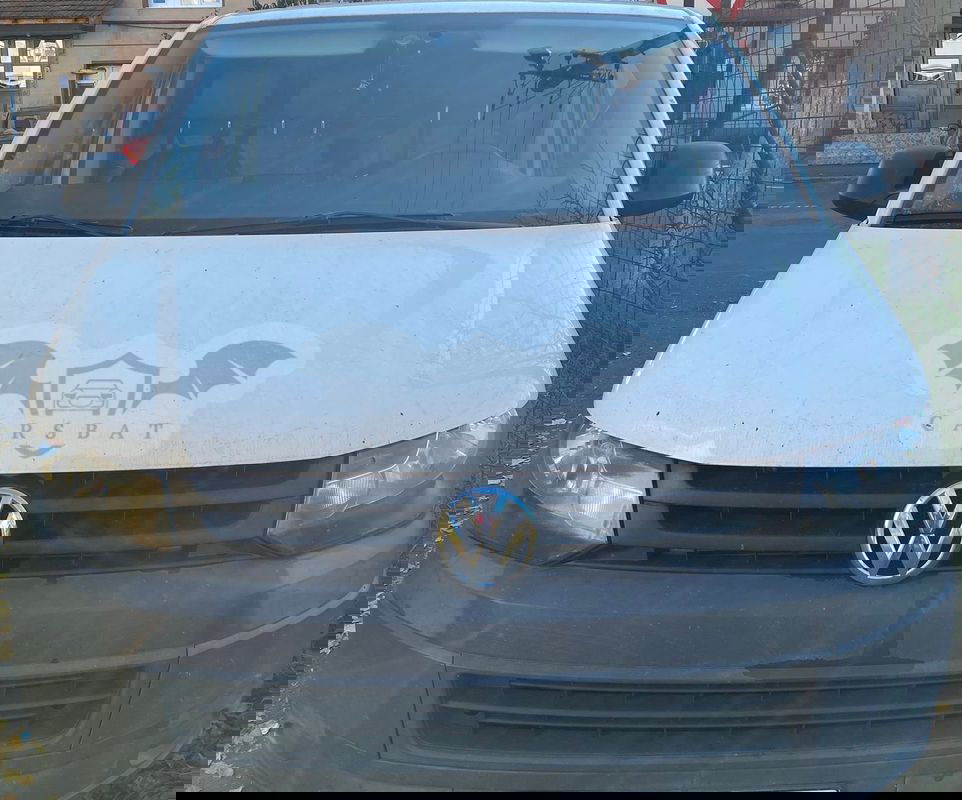 Volkswagen Transporter 2012