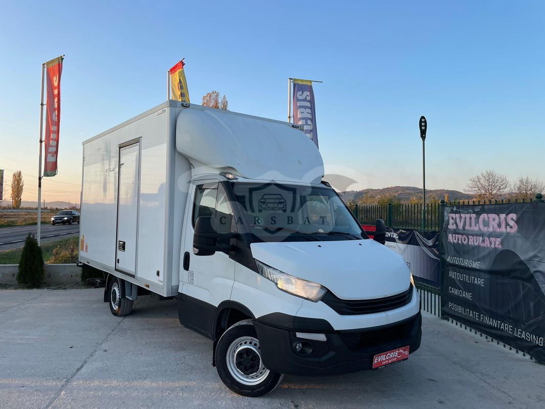 Iveco Daily 2016