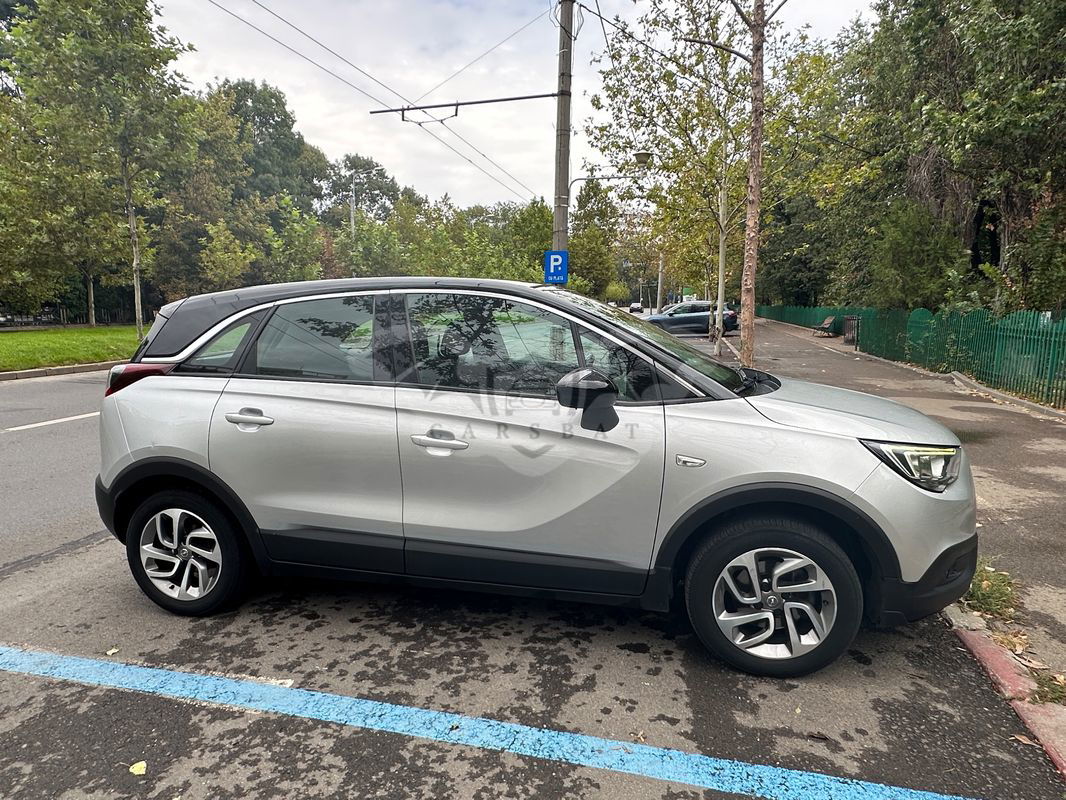 Opel Crossland X 1.2 ECOTEC Start/Stop Innovation 2019