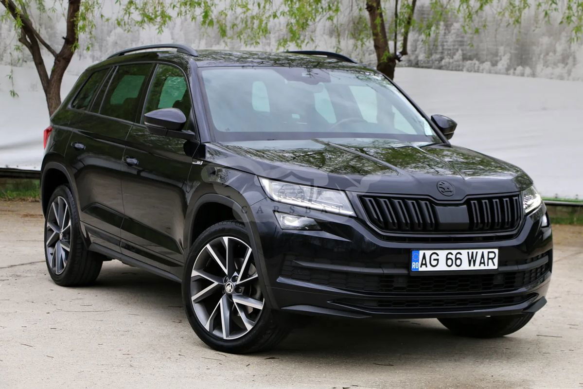 Skoda Kodiaq 1.5 TSI ACT DSG Sportline 2020