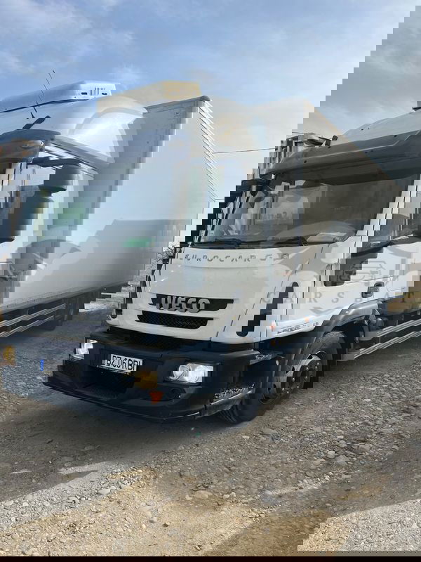 Iveco Eurocargo 2013