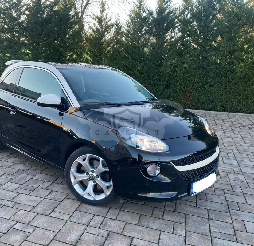 Opel Adam 1.4 Turbo ECOTEC Start/Stop 2017