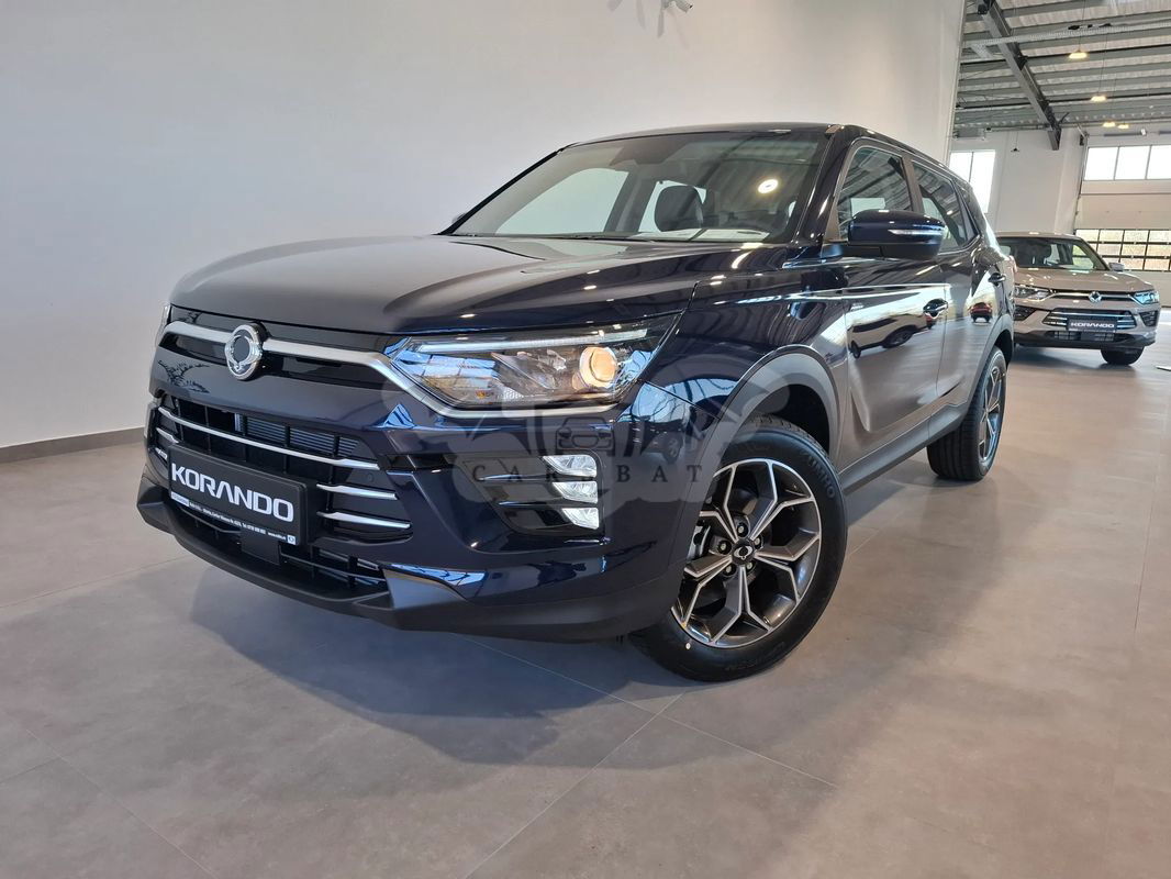 Ssangyong / KG Mobility Korando 2024