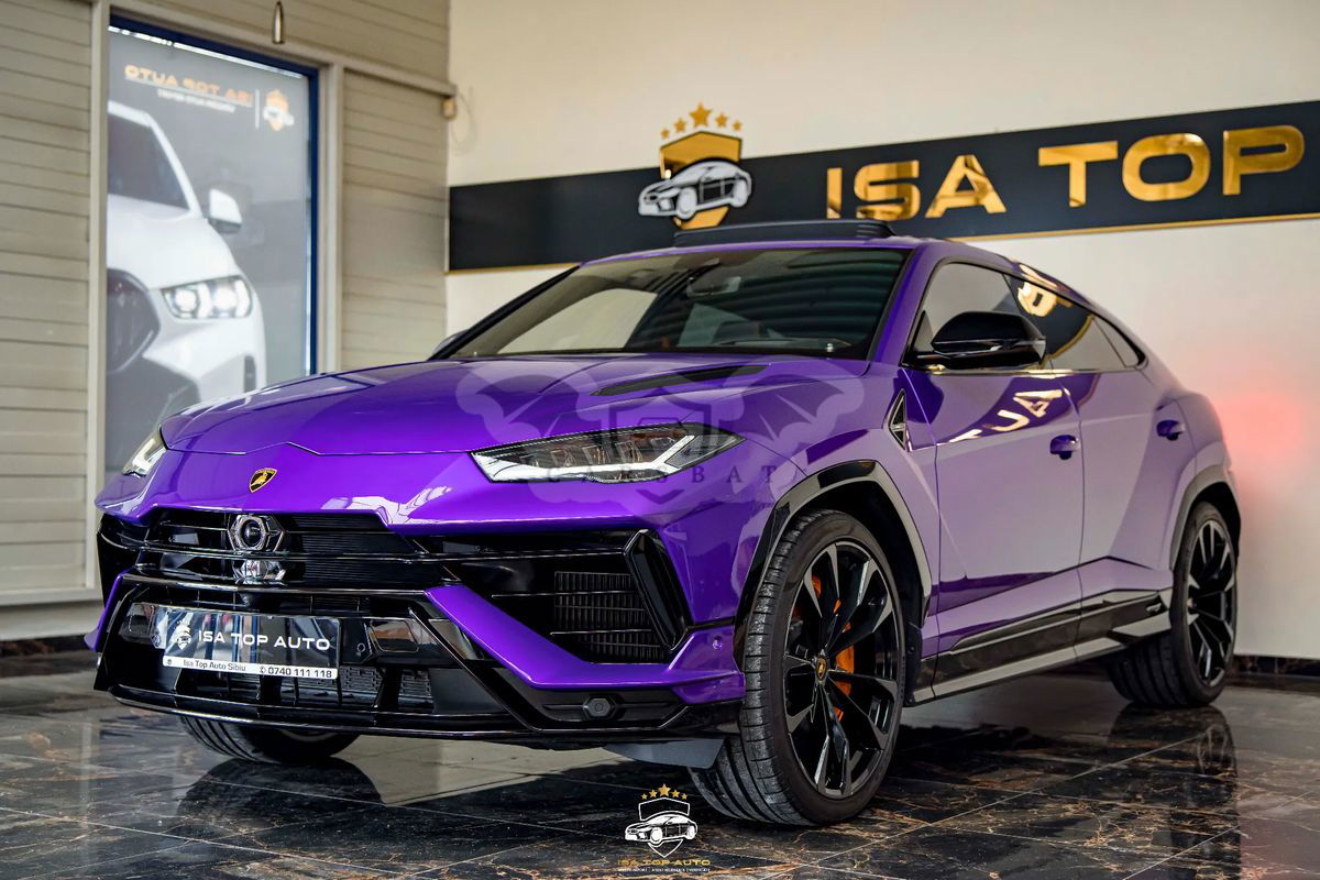 Lamborghini Urus 2024