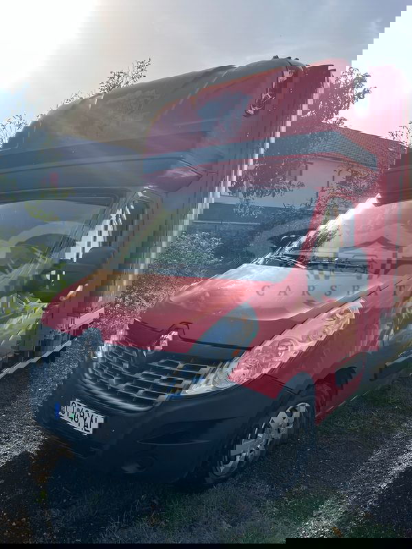Renault Master 2015