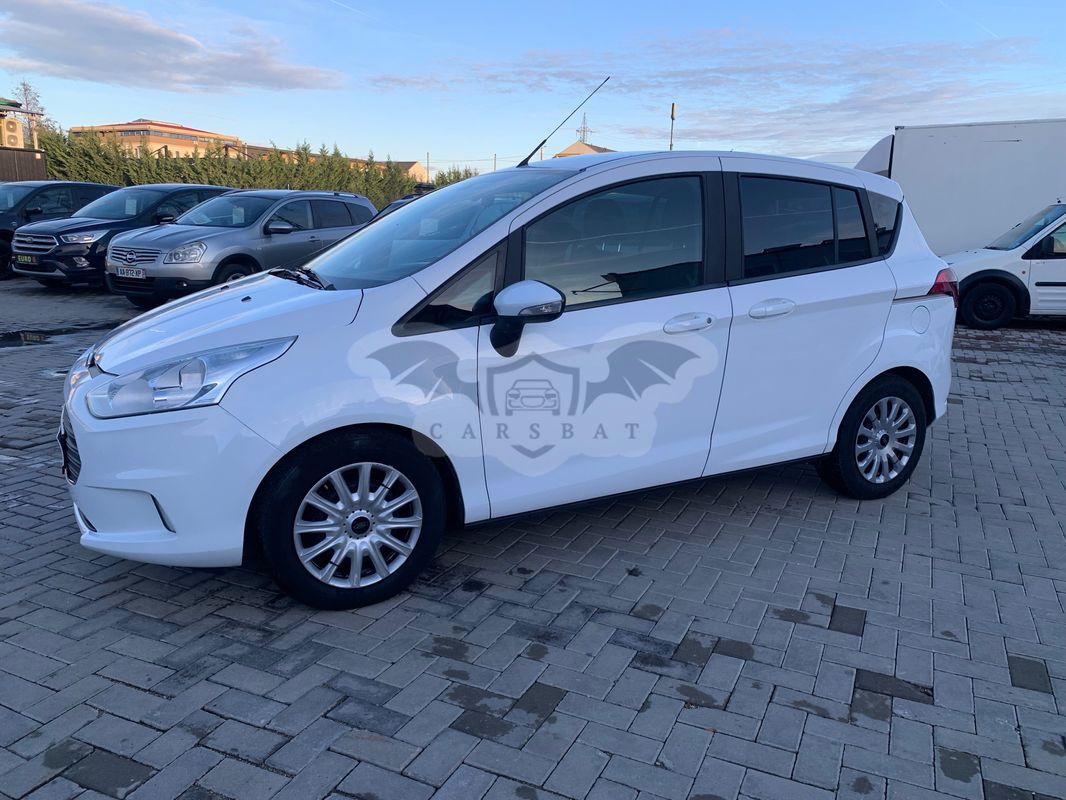 Ford B-Max 1.5 TDCi Ambiente 2016