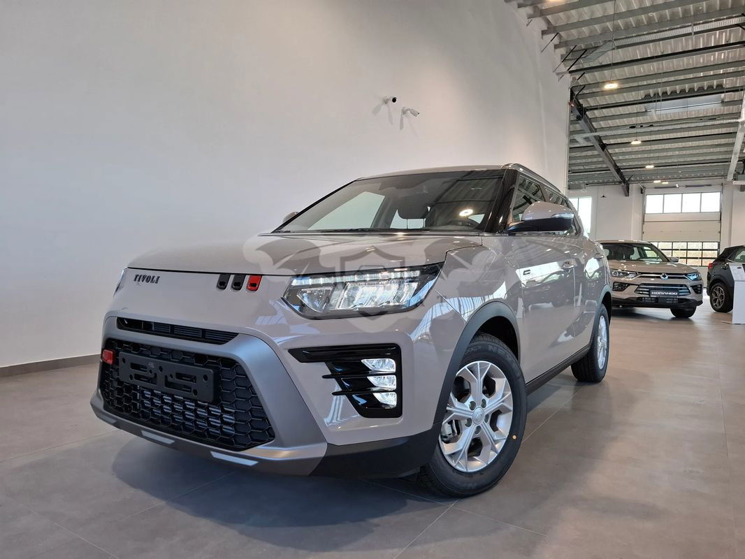 Ssangyong / KG Mobility Tivoli 2024