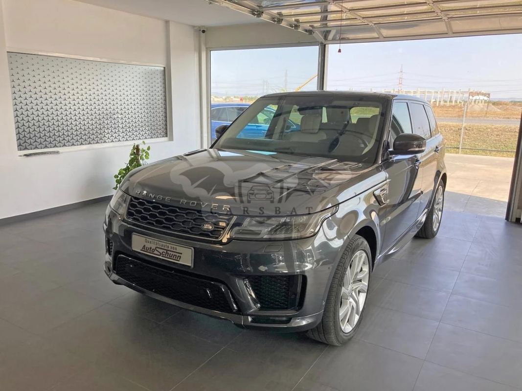 Land Rover Range Rover Sport II [2013 - 2022] 2020