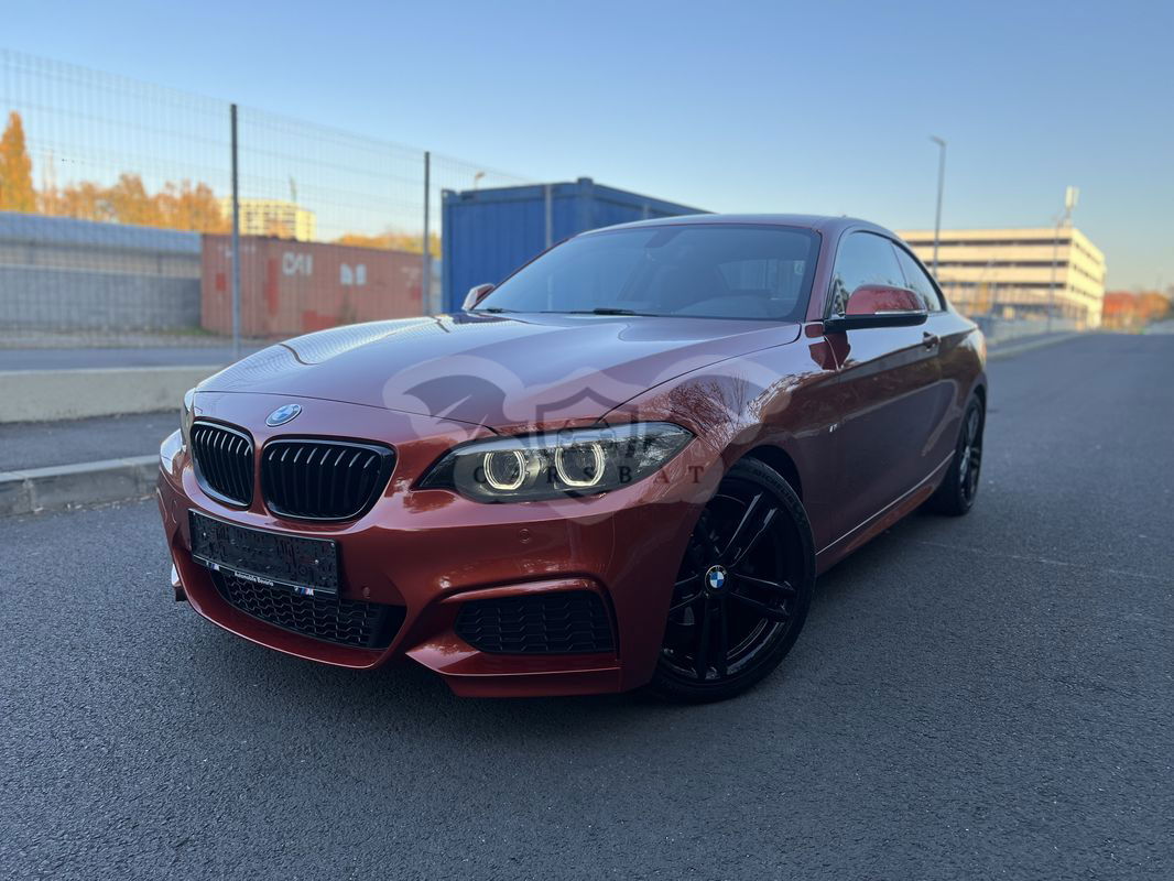 BMW 2 Series 218i Coupe M Sport 2021