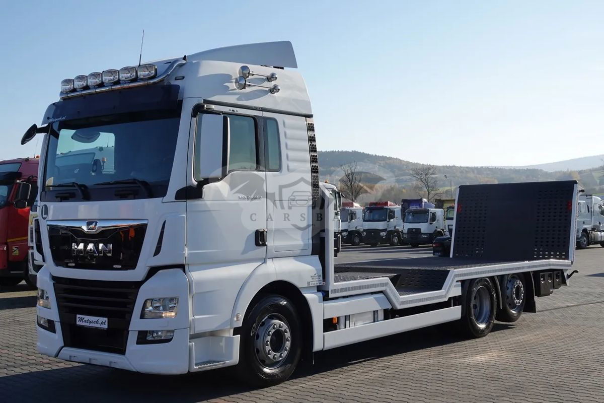 MAN TGX 2017