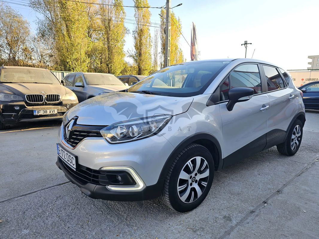 Renault Captur I [2013 - 2019] TCe Life Evo 2020