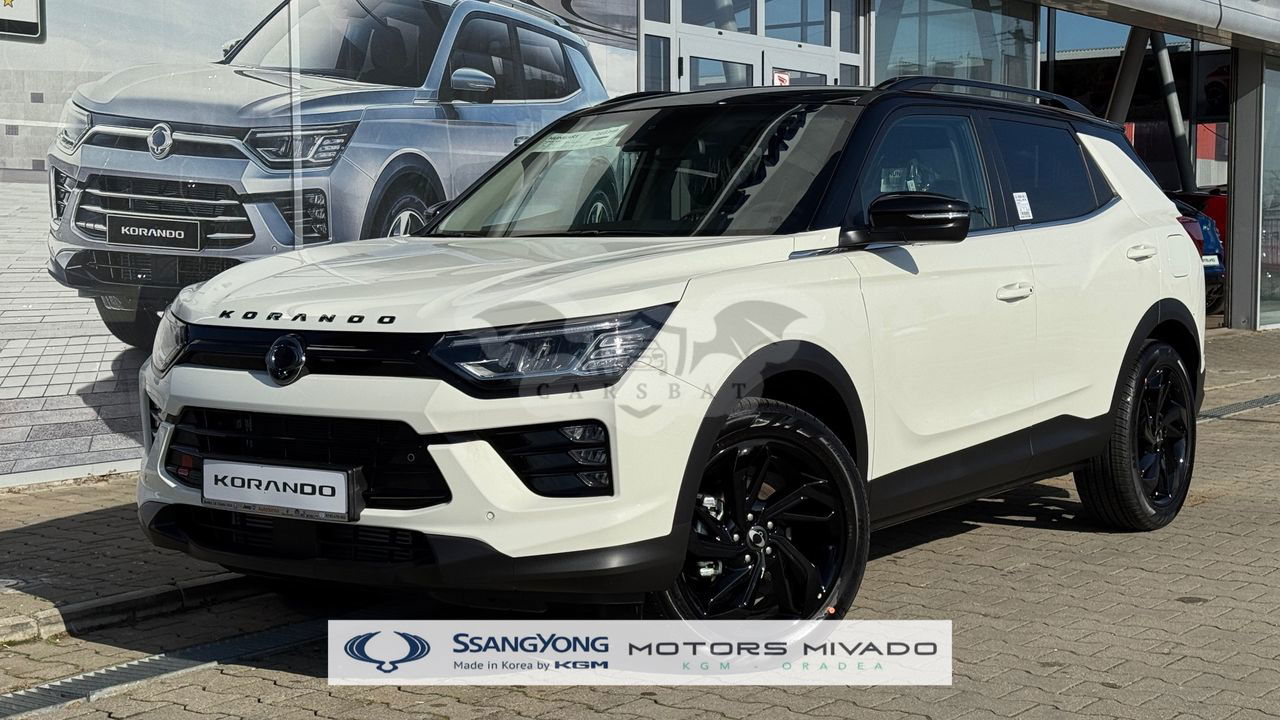 Ssangyong / KG Mobility Korando 2024