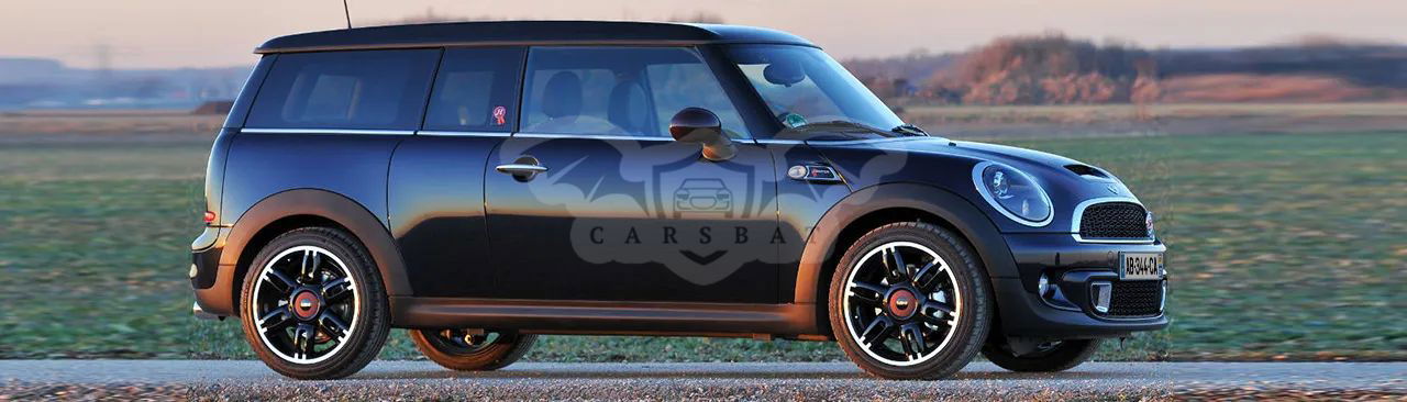 Mini Clubman Cooper D 2012