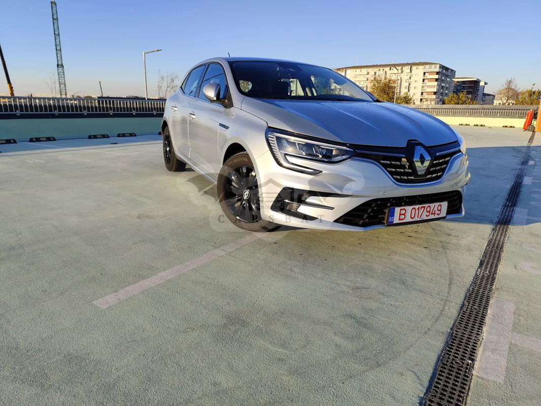 Renault Megane IV [2016 - Prezent] Blue dCi 116 Intens 2021