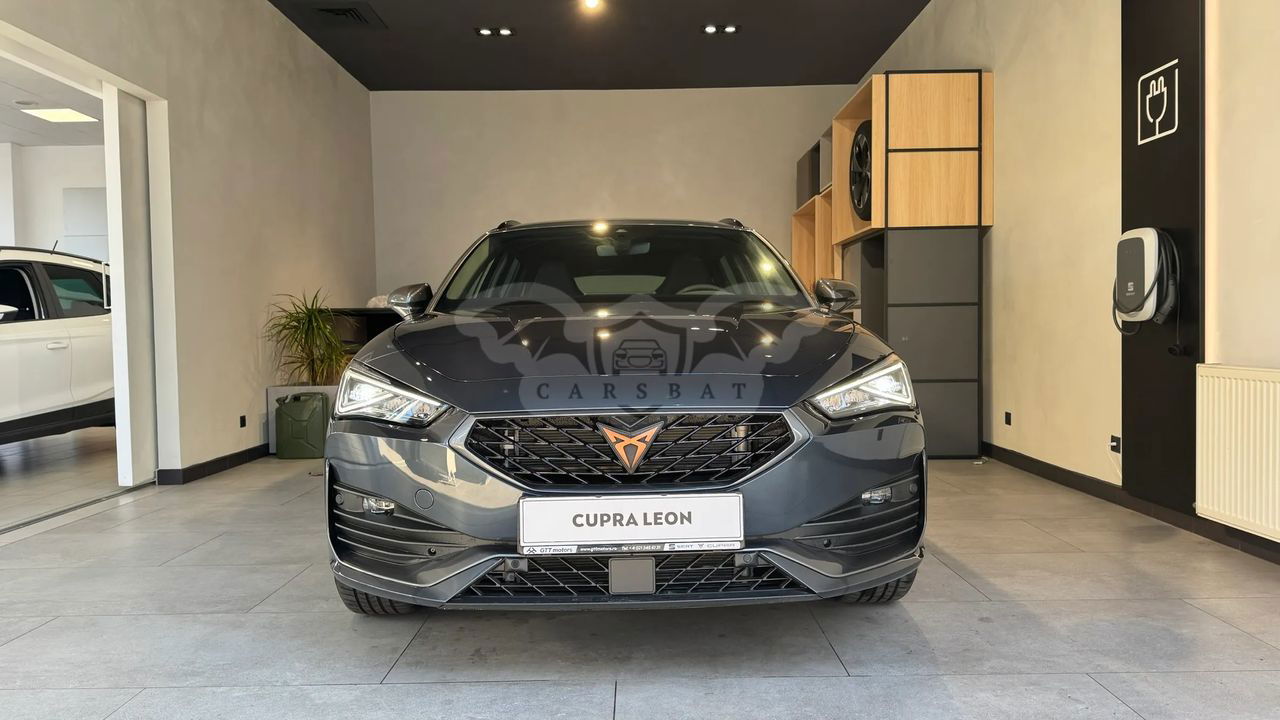Cupra Leon 2023