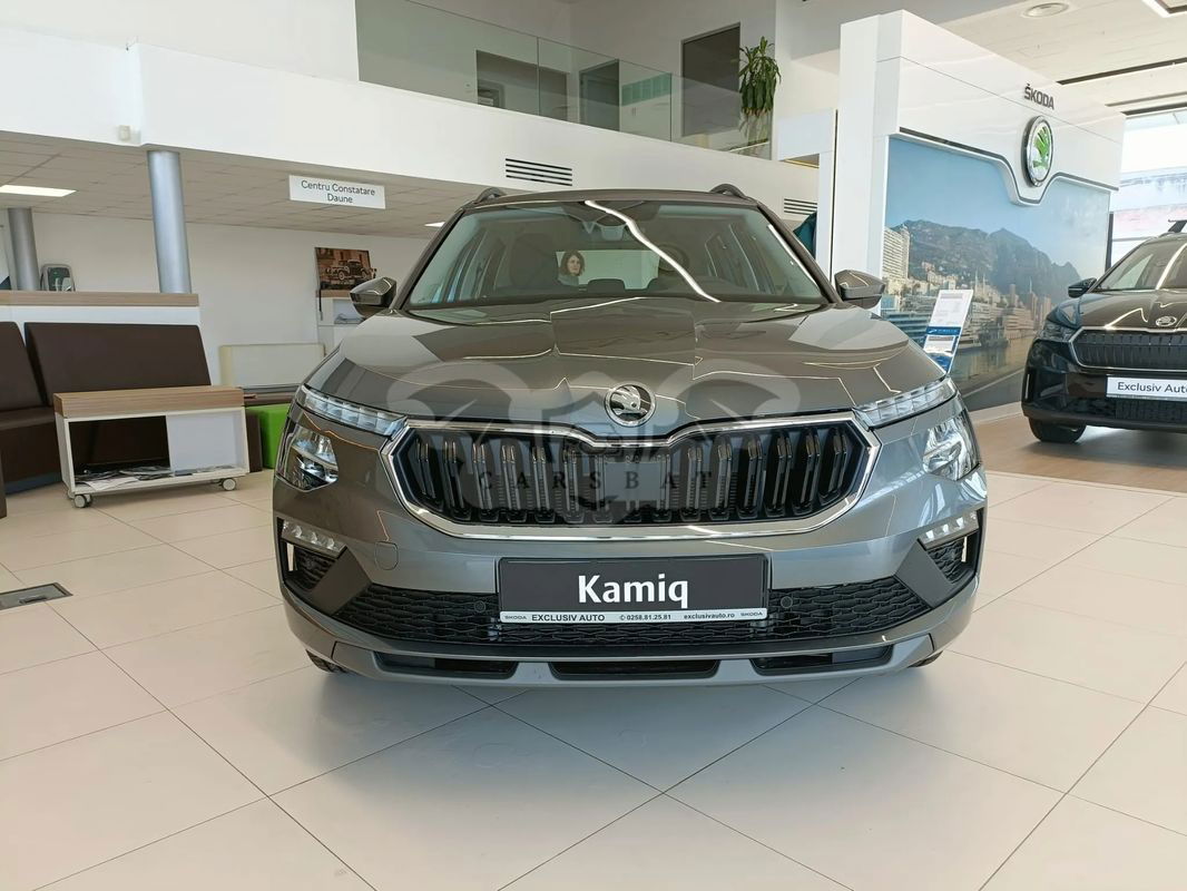 Skoda Kamiq 2024