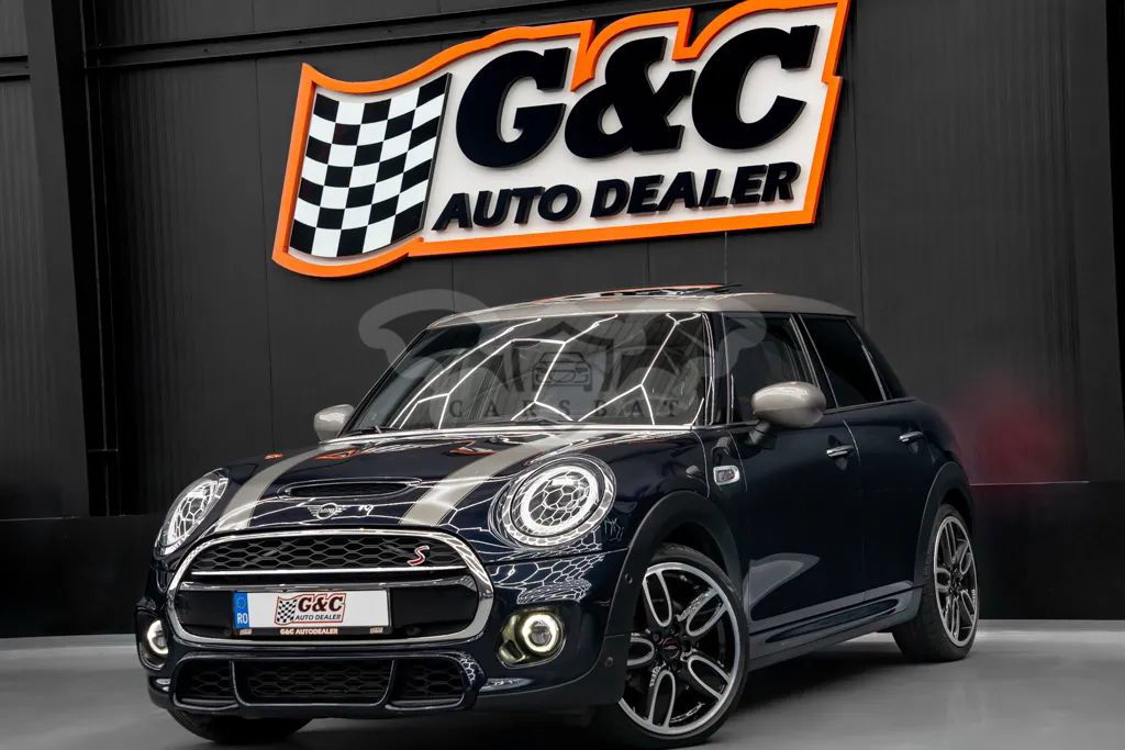 Mini Cooper 2020