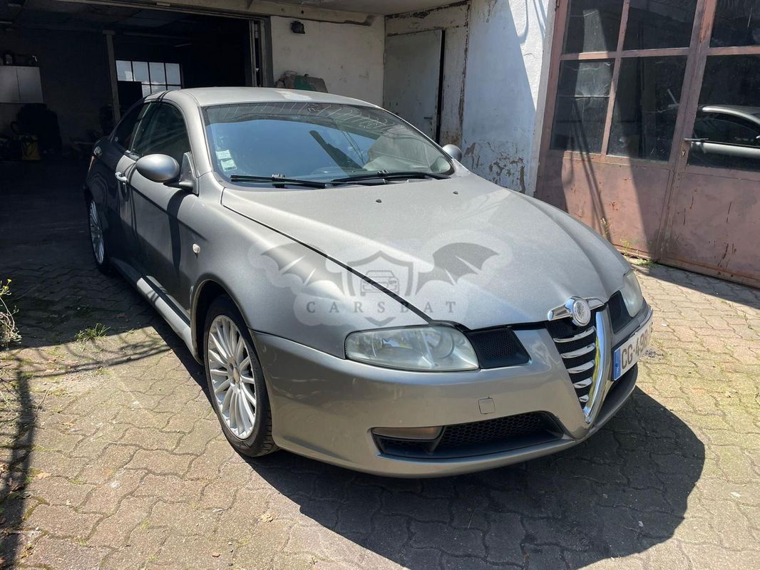 Alfa Romeo GT 1.9 JTD M-Jet Distinctive 2006