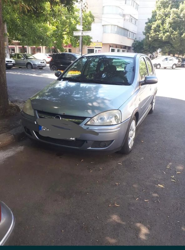 Opel Corsa C [1998 - 2006] 2006