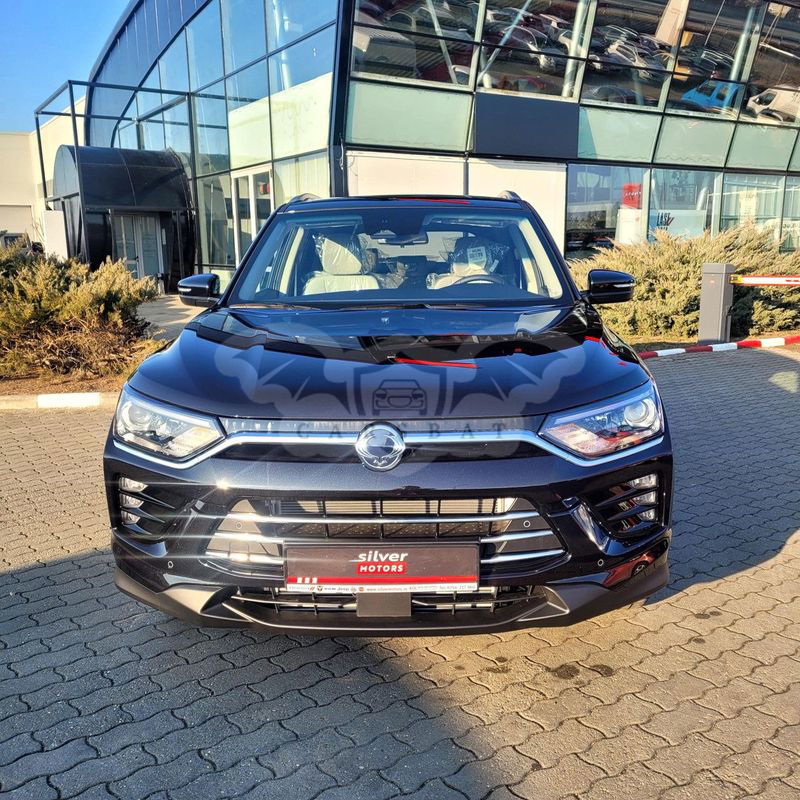 Ssangyong / KG Mobility Korando 1.5 GDI Turbo AT Smart 2024