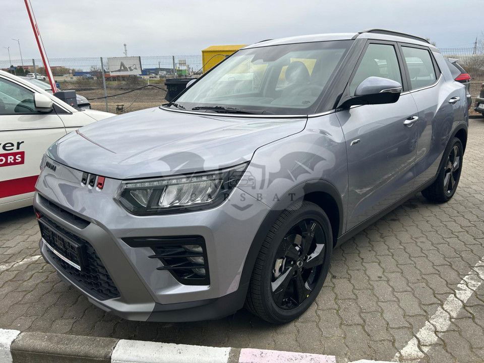 Ssangyong / KG Mobility Tivoli 2024