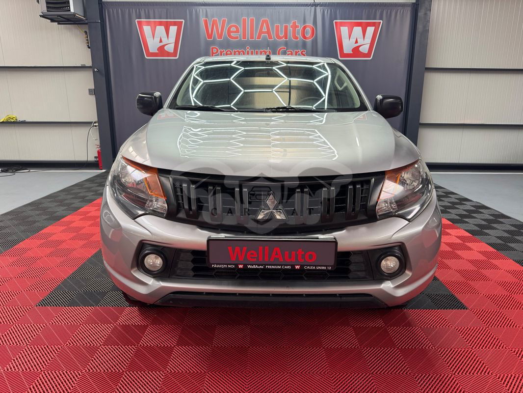 Mitsubishi L200 2018