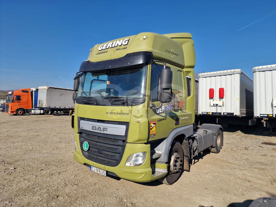 DAF CF 2016