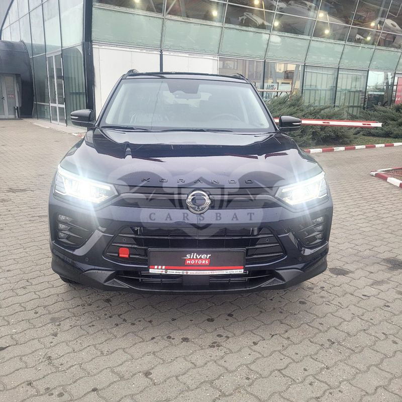 Ssangyong / KG Mobility Korando 2024