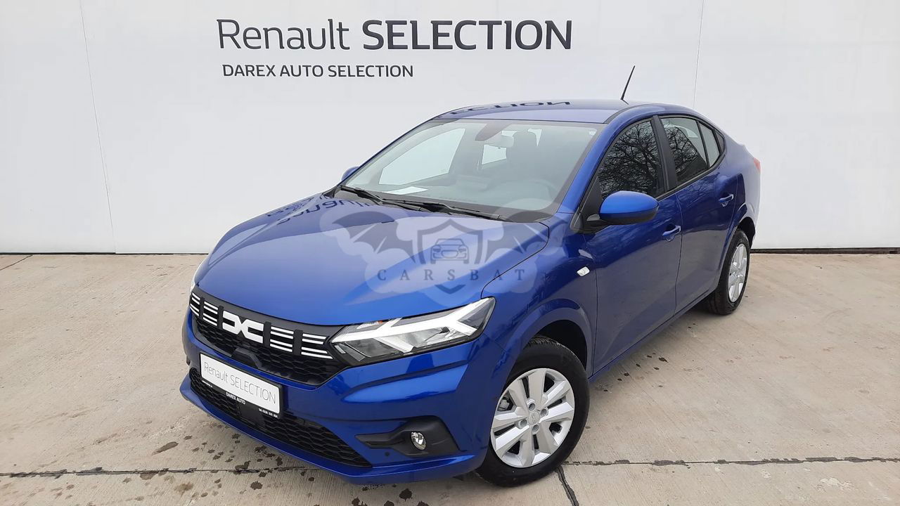 Dacia Logan III [2020 - Prezent] TCe 90 MT6 Expression 2023
