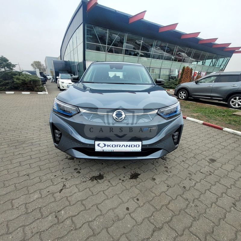 Ssangyong / KG Mobility Korando 2023